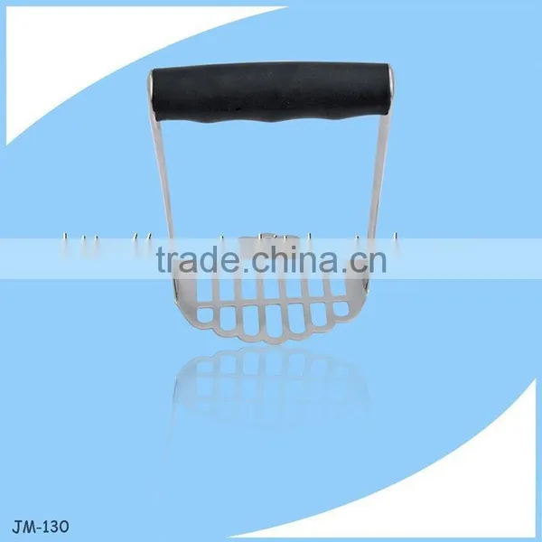 Stianless Steel Potato Masher, Potato Ricer,potato Tool