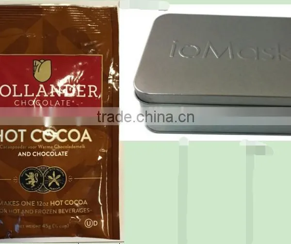 Coffee Tin Box