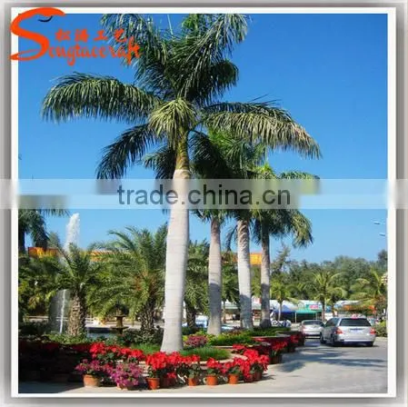 Led Palm Tree Light Led Outdoor Solar Tree Lights Coconut Palm Tree photo-4