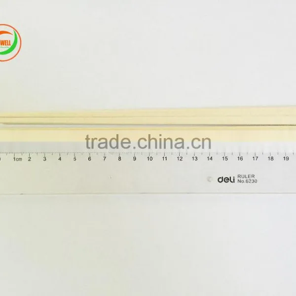 Hot Sales 2017 - Disposable Wooden Chopsticks 203.x4.3mm; 203x4.5mm; 203x4.8mm for Japan and Korea Market photo-3
