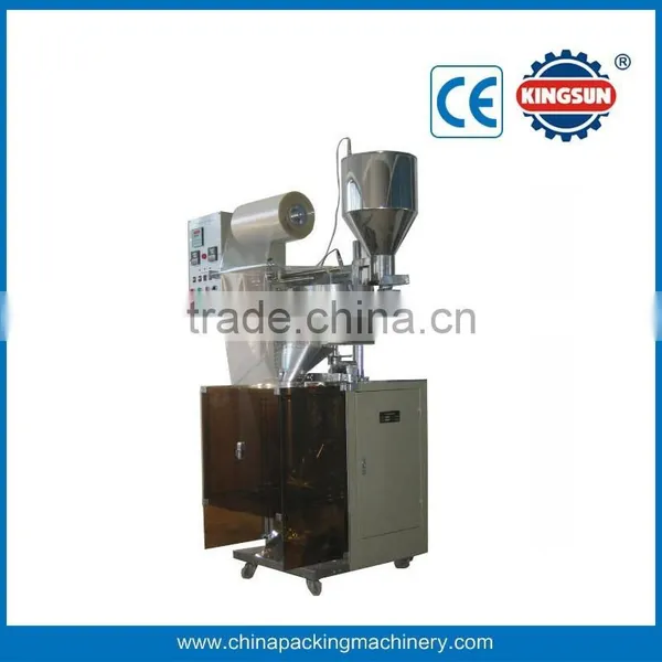 Granular packing machine, granular machinery, grain packer