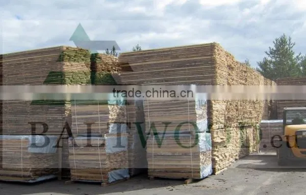 High Quality Kiln Dried Oak Timber photo-3