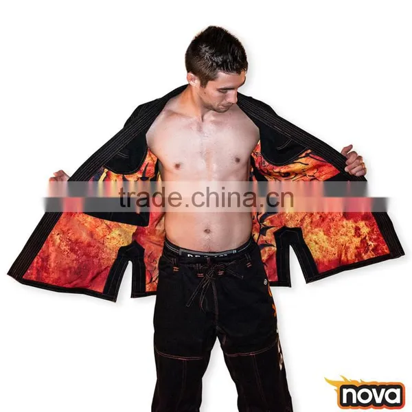 Jiu Jitsu Uniforms photo-3