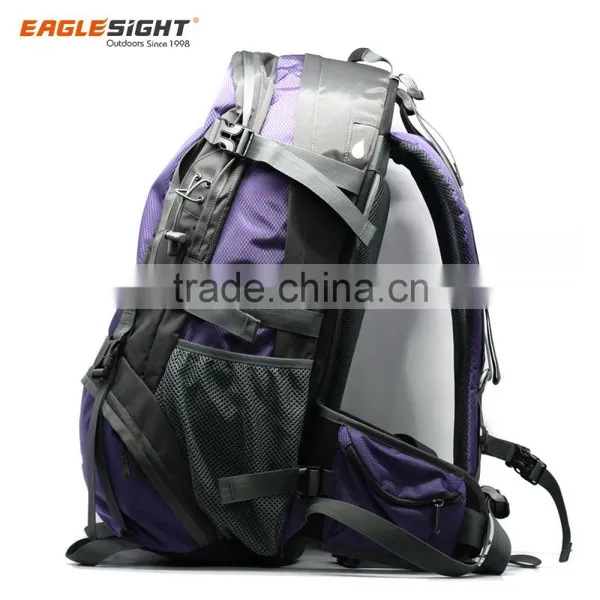 Custom Mountaineering Backpack With Your Brand Name Logos photo-2