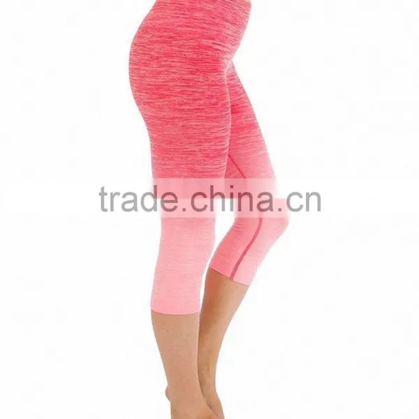 Apparel Women's Premium Quality Workout Mesh Yoga Pants photo-5