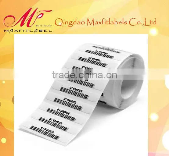 High Quality Self Adesive Barcode Labels EAS Label photo-4
