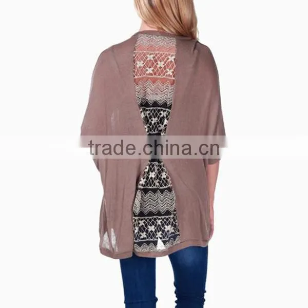 2013 Ladies' Knitted Fashion Cardigan Sweater photo-6