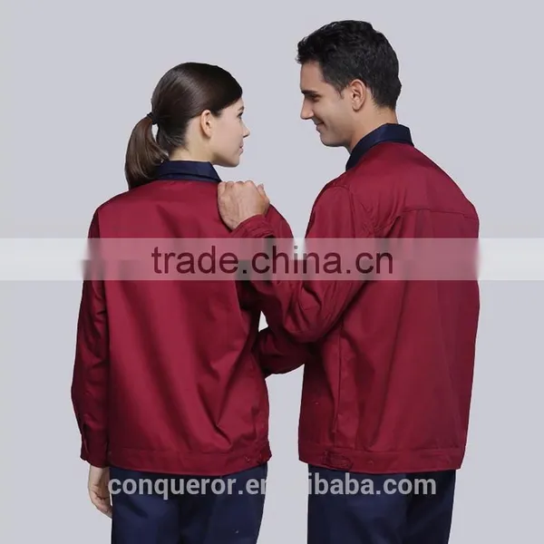 Safety Uniform,factory Worker Uniform,construction Worker Uniforms,Winter Jacket And Pants Workwear For Factory Worker Uniform photo-5