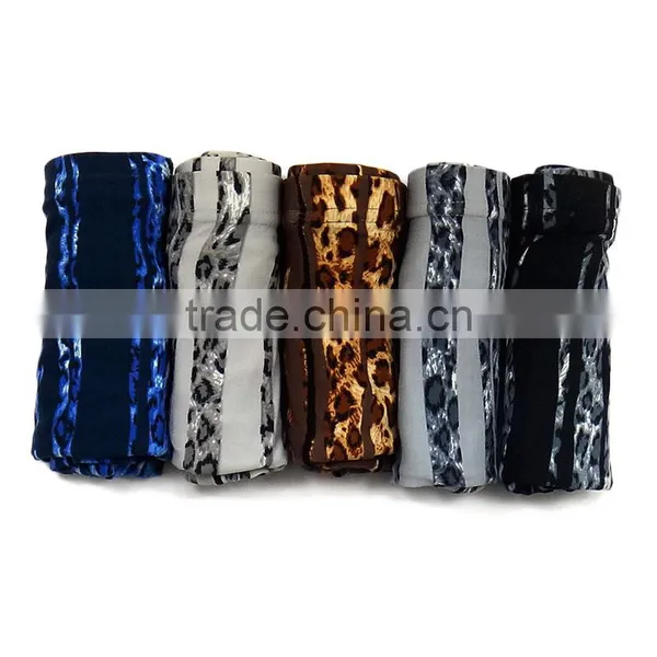 Men Shorts Pants Men's Bamboo Fabric Boxers Stock Cheap Men Underwear photo-6