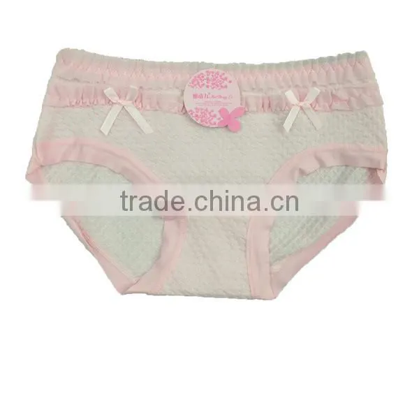 Kids Underwear Teen Sexy Girls Briefs Tumblr photo-5