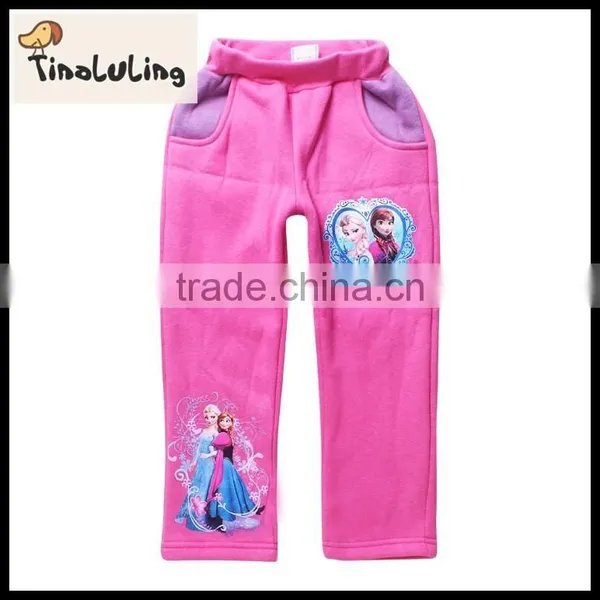 Wholesale Clothing Kids Cotton Pants/kids Leggings /pants photo-3