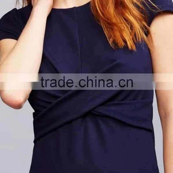 Women Clothing Maternity Wear Dress photo-4