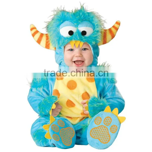 2016 Hot Halloween Costume Infant Baby Dinosaur Anime Cosplay photo-6
