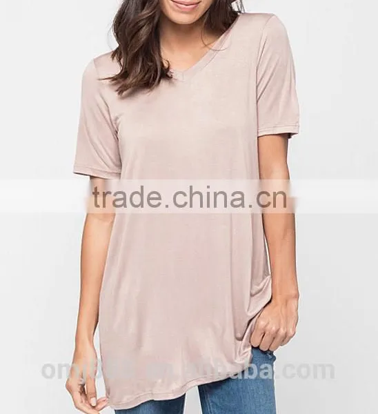 Women Clothing Manufacturers Wholesale Tunic Tops photo-3