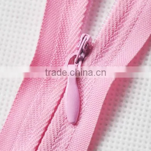 Colored Invisible Zipper Tape for Dress photo-3