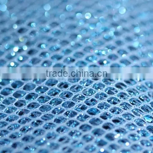 100% Polyester Mesh Fabric photo-2