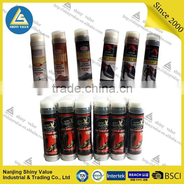Portable Shoe Polish Accessories Leather Shoe Polish Sponge photo-4