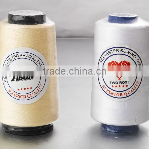 Spun Polyester Sewing Thread