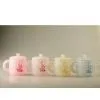 Excellent Flexibility Silicone Baby Cup With Lid 007