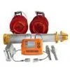SKC71 Ultrasonic Cross-hole Automatic Pile Testing System