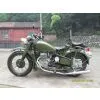 New Style Army Green Sidecar Motorcycle Three-wheeled Motor Vehicle