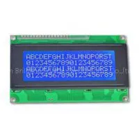 20x4 Lcd Module Support Serial Port ,SPI IIC