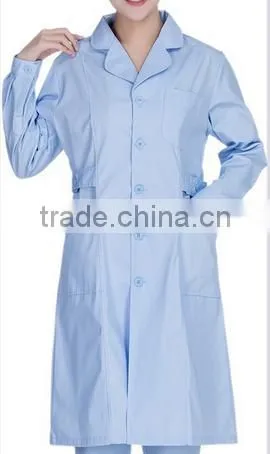 Nurse Uniform Lady's Antistatic Fabric photo-2
