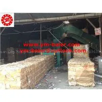 Cardboard Baler