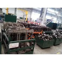 Railway Forged Coupler Yoke Manufacture China photo-2
