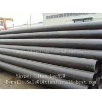Carbon Steel Seamless Steel Tube