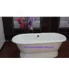Clawfoot Bathtub