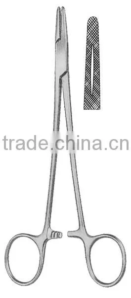 Needle Holders With Sharp