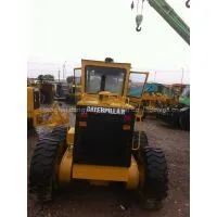 Used Grader Caterpillar 140H photo-2