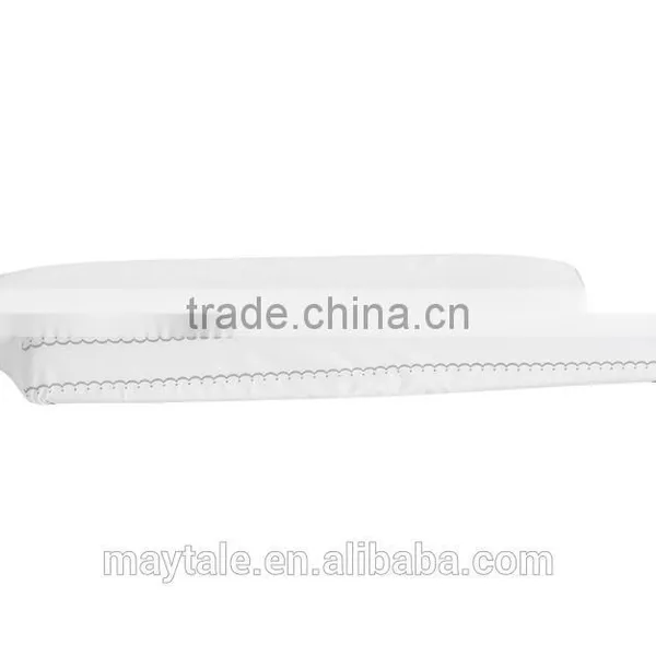 100% Organic Cotton Terry Changing Pad Cover photo-2