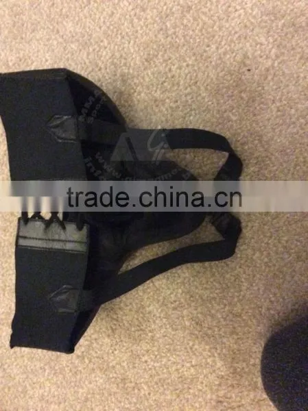 Mens/Boys Black Groin Guard photo-2