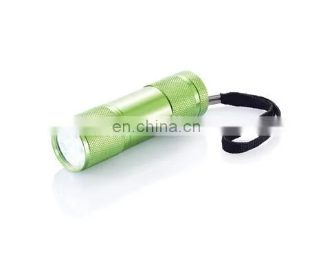 Good Quality Outdoor Led Flashlight Blinking Flashlight photo-3