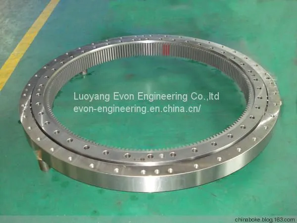 Single Row Four Point Contact Ball Bearing photo-4