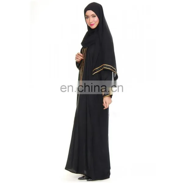 Oem Dubai Open Abaya Kimono,Womens Maxi Long Dress,Muslim Women Dress Pictures photo-2