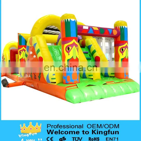 Attractive Inflatable Obstacle Toy, Popular Inflatable Obstacle Course photo-3