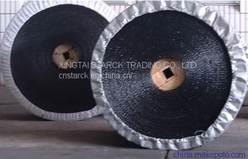 Whole Core Flame Conveyor Belt