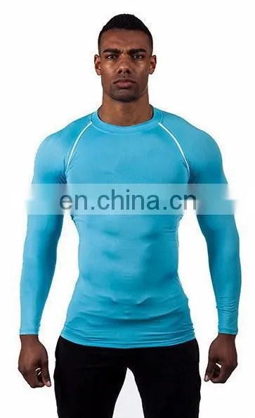 Trade Assurance 2015 Yihao Mens Wholesale Gym Clothing,men's Sport Core Top,fitness t Shirt photo-4