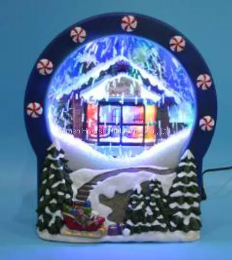Polyresin Christmas Decoration 10