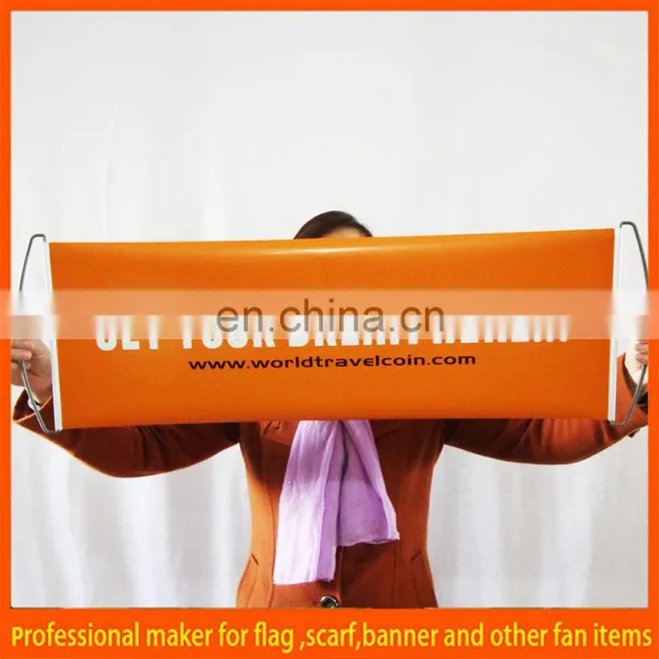 Pull Hand Roll up Banner photo-5
