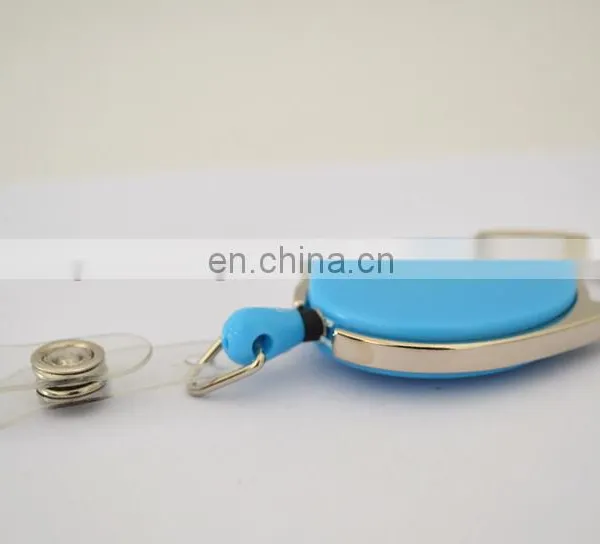 Custom Epoxy Easy Pull Key Buckle for Promotions photo-6