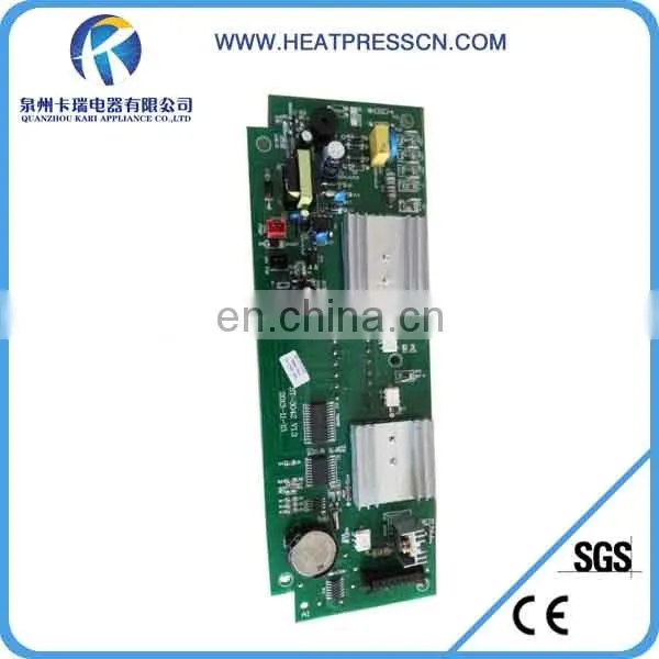 3D Heat Press Machine Part
