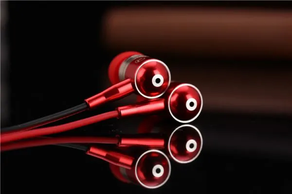 Ufeeling U-07 Metal Spring Listening Bass Android Computer Mobile Phone Games in General and Intercom Earphone Headset photo-2