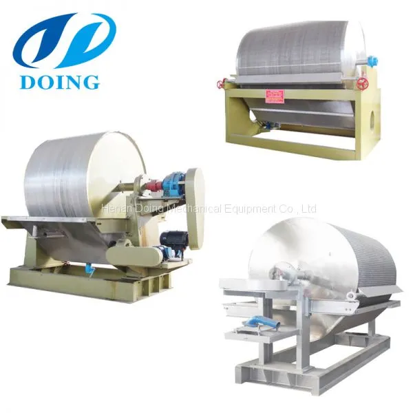 Ghana Cassava Starch Production Process Machines photo-2