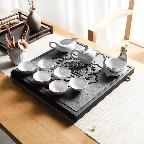Simpie Kung fu Tea Set. photo-3