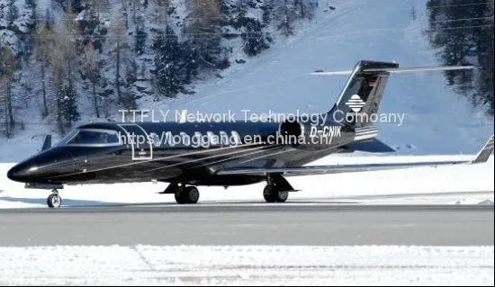 Bombardier Learjet 40 XR