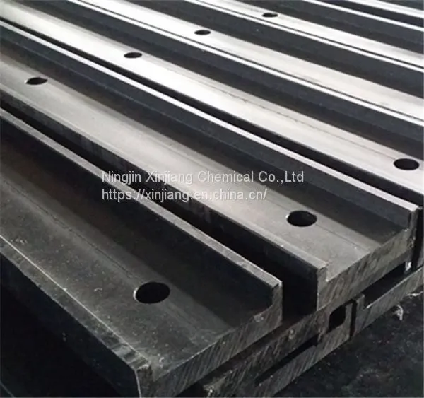 Wear Resistant Uhmw pe Guide, Plastic Guides Rail, Plastic Chain Guide Plate photo-5